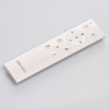 Люстра с пультом ДУ MW-Light 674014801 Ривз 50W LED